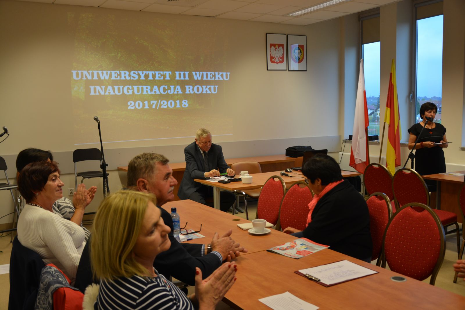 inauguracja roku akademickiego 2017/2018