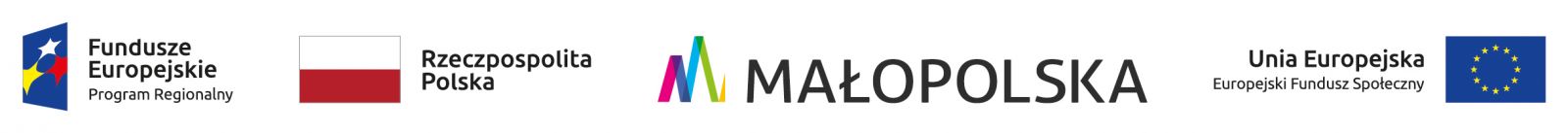 pasek z logotypami