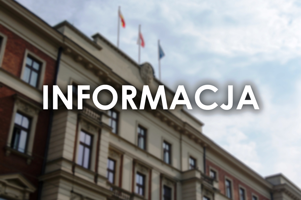 komunikat wojewody małopolskiego