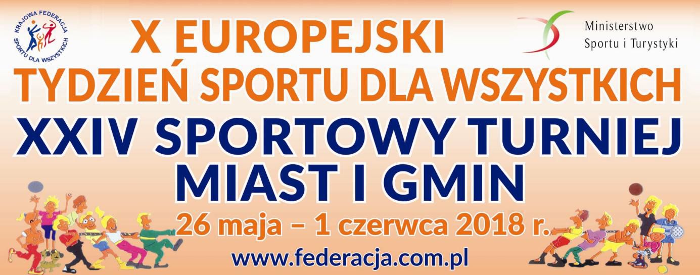 baner Sportowy Turniej Miast i Gmin