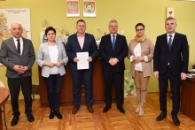 Wspólne stanowisko samorządów ws. planów drogi ekspresowej S7