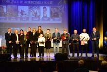 Nagrody Burmistrza w dziedzinie sportu przyznane