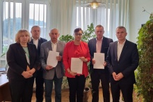 Wspólne stanowisko gmin w sprawie krakowskich propozycji przebiegu drogi ekspresowej S7