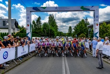 Start wyścigu