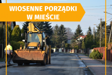 Wiosenne porządki w mieście