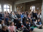 publiczność podczas wręczenia nagród