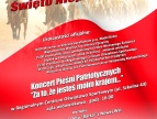 11 listopada plakat