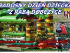 RADOSNY DZIEŃ DZIECKA