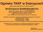 WYŚCIGI ROWEROWE DLA DZIECI
