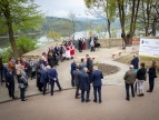 Oficjalne otwarcie inwestycji zrealizowanych na wzgórzu zamkowym