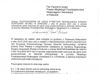 pismo do Prezesa MPWiK w Krakowie z dnia 27.07.2016 roku