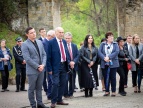 Oficjalne otwarcie inwestycji zrealizowanych na wzgórzu zamkowym