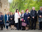 Oficjalne otwarcie inwestycji zrealizowanych na wzgórzu zamkowym