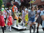 8. Wypas w Dobczycach