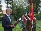 inauguracja roku szkolnego 2017/2018 w Zespole Szkół w Dobczycach