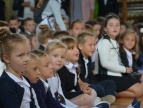 inauguracja roku szkolnego 2017/2018 w SP nr 1 w Dobczycach