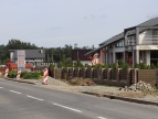 remont chodnika ul. Zarabie