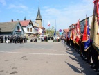 Obchody Święta Narodowego Trzeciego Maja w Dobczycach