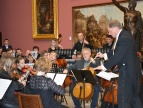 koncert w Sukiennicach