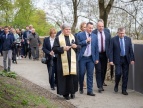 Oficjalne otwarcie inwestycji zrealizowanych na wzgórzu zamkowym