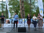8. Wypas w Dobczycach