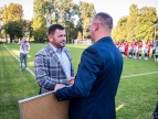 Mecz Raba Dobczyce vs Wisła Kraków