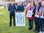Mecz Raba Dobczyce vs Wisła Kraków