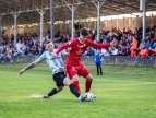 Mecz Raba Dobczyce vs Wisła Kraków