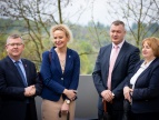 Oficjalne otwarcie inwestycji zrealizowanych na wzgórzu zamkowym