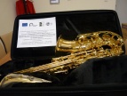 Nowe instrumenty dla Orkiestry Dętej OSP Dobczyce