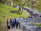 Oficjalne otwarcie inwestycji zrealizowanych na wzgórzu zamkowym