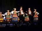 Koncert Galowy Zespołu Pieśni i Tańca Dobczyce
