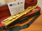 Nowe instrumenty dla Orkiestry Dętej OSP Dobczyce