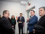 Nowa siedziba Miejsko-Gminnego Ośrodka Pomocy Społecznej i Centrum Usług Wspólnych oficjalnie otwarta