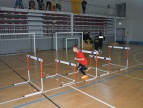 Pierwszy halowy turniej młodzieżowych drużyn pożarniczych