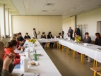Wizyta studyjna bibliotekarzy