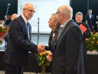 Jubileusz 50-lecia pożycia małżeńskiego w Dobczycach 2017