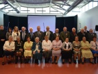 Jubileusz 50-lecia pożycia małżeńskiego w Dobczycach 2017