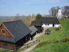 dobczycki skansen