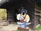 dobczycki skansen