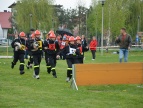 Zawody sportowo-pożarnicze MDP