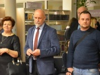 "Widoki z widokowej" - wernisaż Pawła Stożka