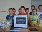Miła wizyta w Rabie