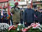obchody Narodowego Święta Niepodległości w Dobczycach