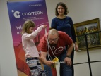 pokazy Małopolskiego Centrum Nauki „Cogiteon”