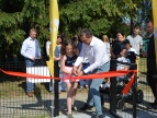 otwarcie integracyjnego placu zabaw