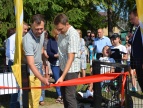 otwarcie integracyjnego placu zabaw