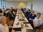 Noworoczne spotkanie emerytów i rencistów