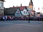 obchody Święta Niepodelgłości w Dobczycach