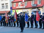 obchody Święta Niepodelgłości w Dobczycach